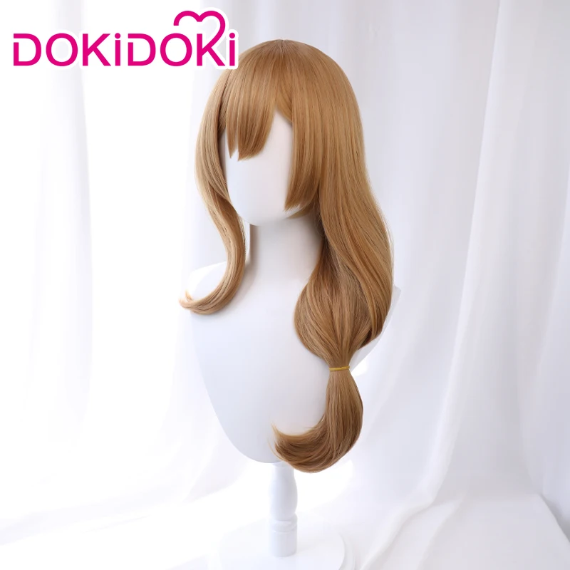 Парик для косплея на Хэллоуин из игры DokiDoki| |