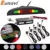 Eunavi 1set Auto Parktronic Led Parking Sensor Kit 4 6 8 Датчиков Для Всех Автомобилей Обратная Помощь Резервная Система Радиолокационного Мониторинга