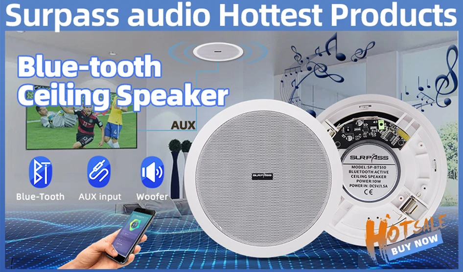 Bluetooth Audio Speaker Portable Home Woofer Soundbar Square Dance Performance Outdoor Shop Dedicated Wireless New Speaker Box