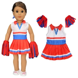 Deluxe Fashion Outfit Set for 18 Dolls - Stylish Jacket and Pants Combo (1)