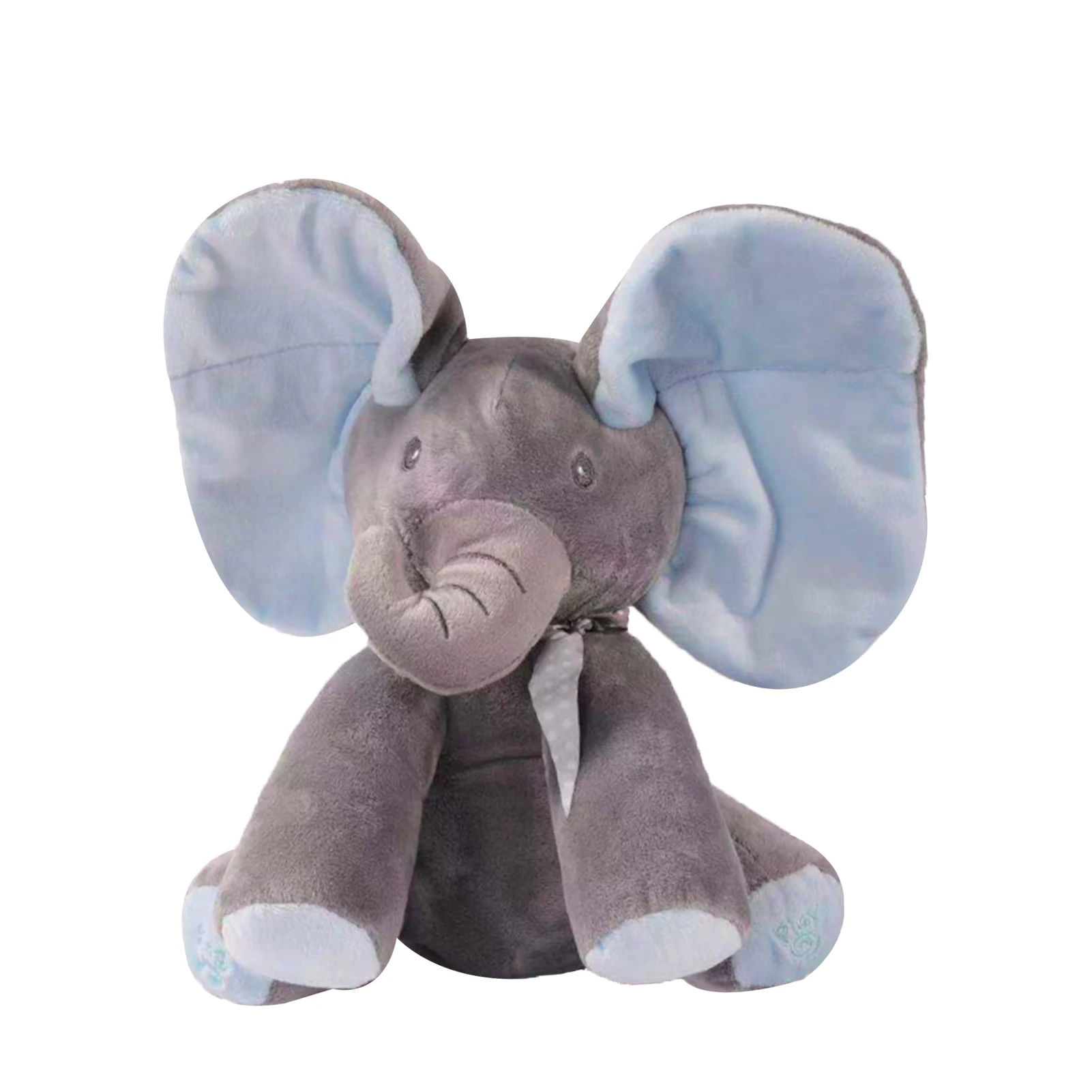 Jouet Electrique En Forme D Elephant Oreilles Qui Bougent Musique Animal De Bebe Cache Cache Chat Poupee Apaisante Elephant Chien Lapin Aliexpress Jouet Electrique En Forme D Elephant Oreilles Qui Bougent Musique Animal De Bebe Cache Cache Chat Poupee Apaisante Elephant Chien Lapin Aliexpress