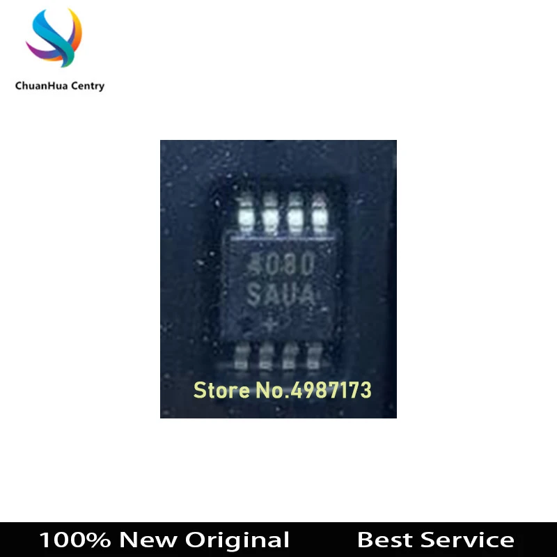 MAX4080SAUA SOP8 MAX4080SAUA Большая скидка для большего количества
