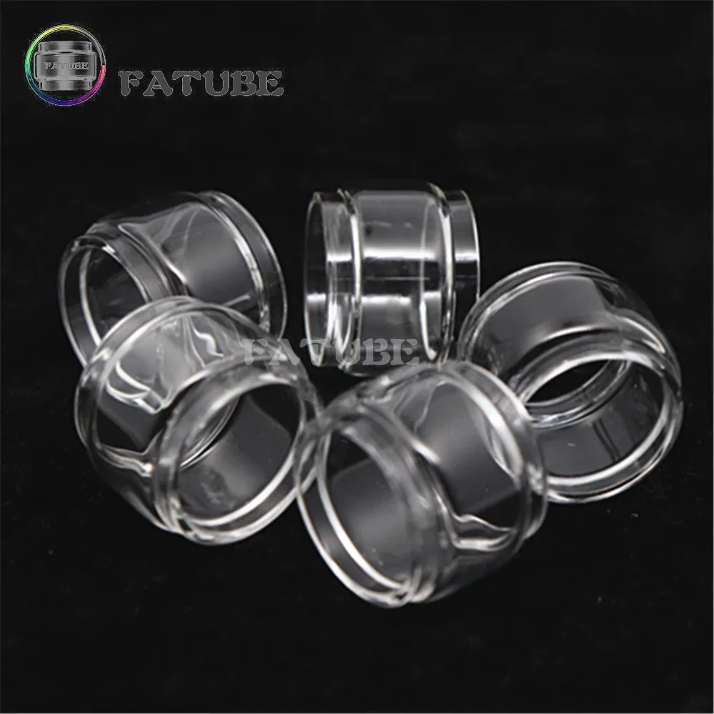 5 шт. FATUBE bubble glass аксессуары для сигарет для OBS Crius 2 одинарная катушка/OBS Crius 2 двойная катушка