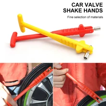 

NEW Tire Valve Stem Puller Tube Metal Tire Repair Tools Valve Stem Core Car Motorcycle Wheel Valve Stem Remover Wholesale