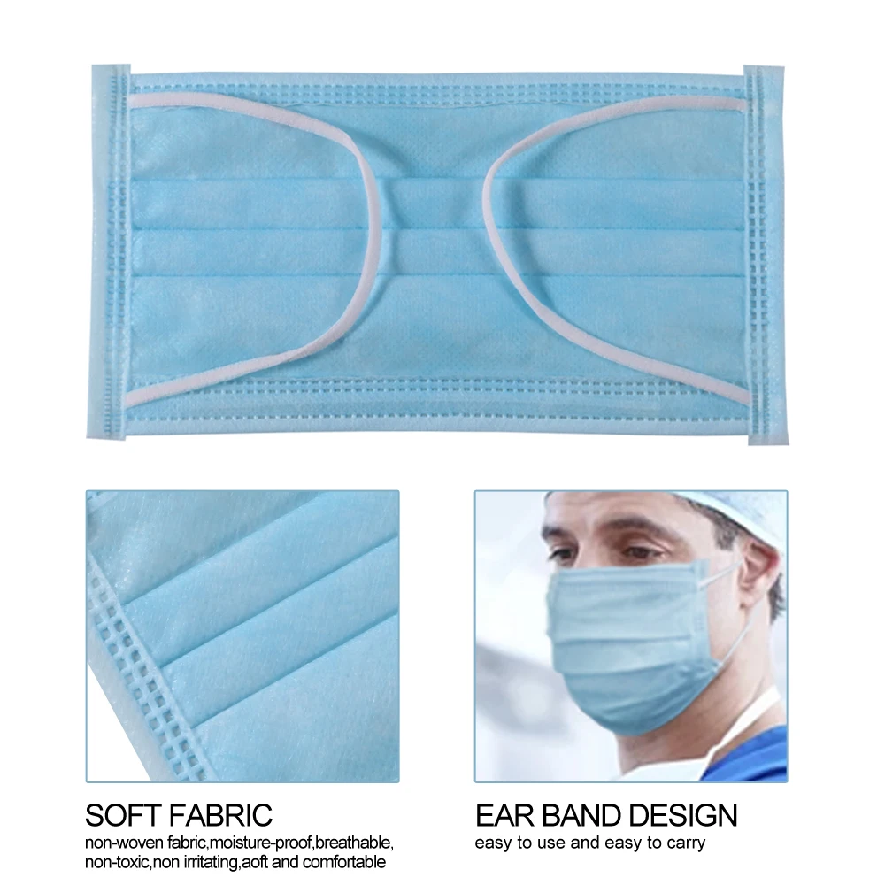 Anti-nCoV-PM2.5 MASK