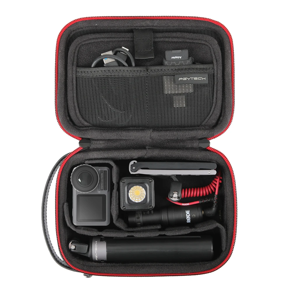 

PGYTECH Mini Bag Fro DJI OSMO Action Camera Carrying Case