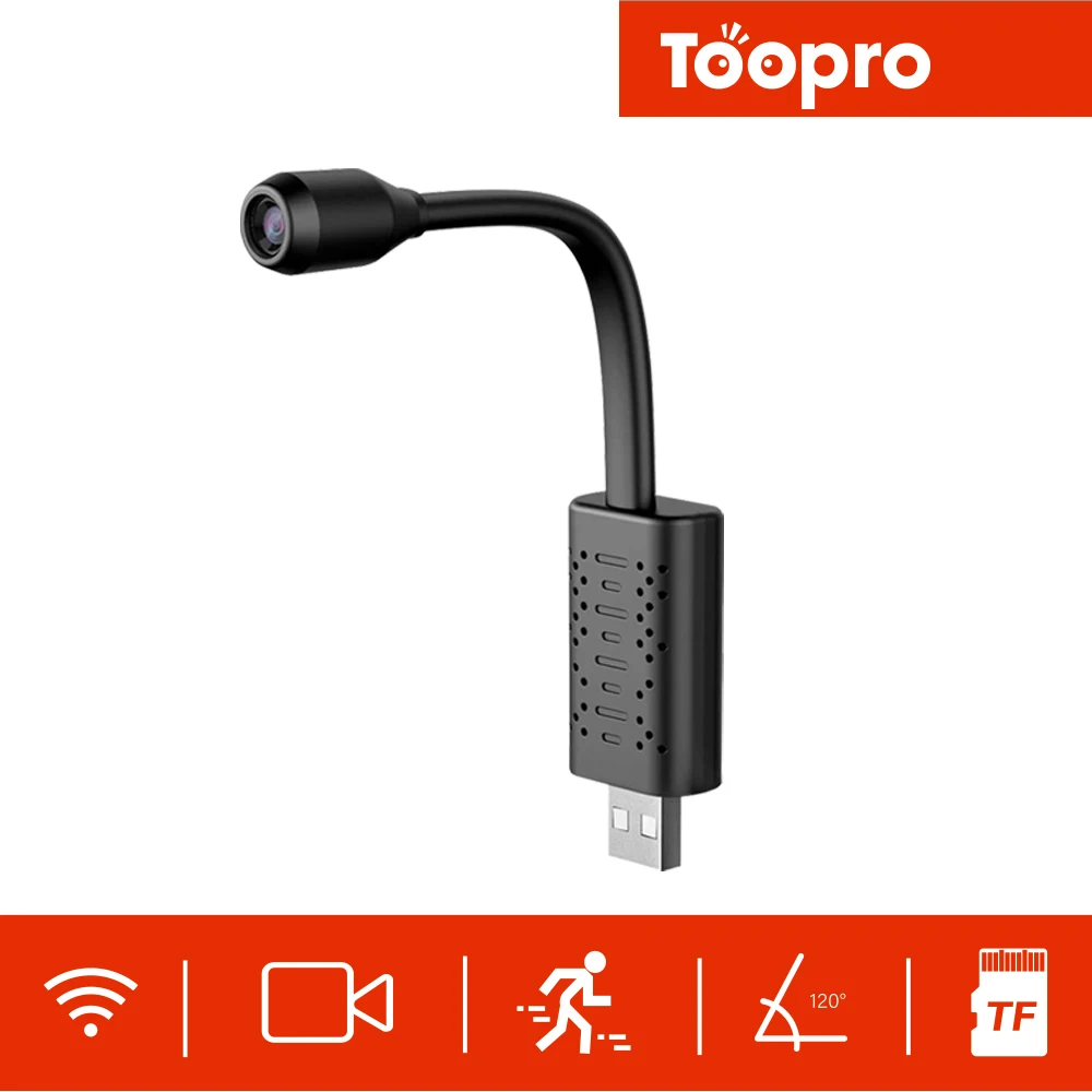 HD 1080P H.264 USB Wi-Fi Камера Камеры наблюдения в режиме реального времени