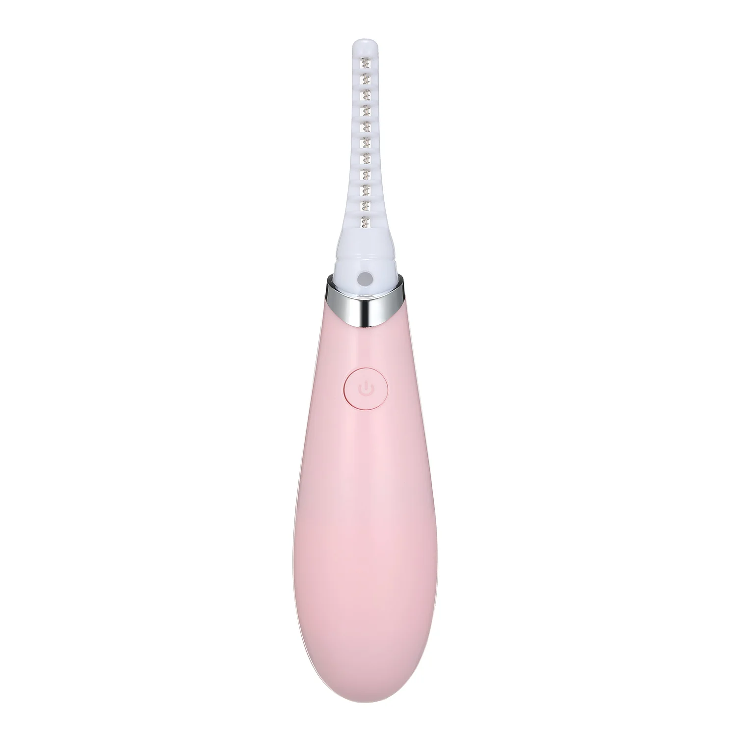 Electric Heated Eyelash Curler USB Rechargeable Heated Wire Eye Long Lasting Lashes Curler Brush Styling Curling Iron Makeup