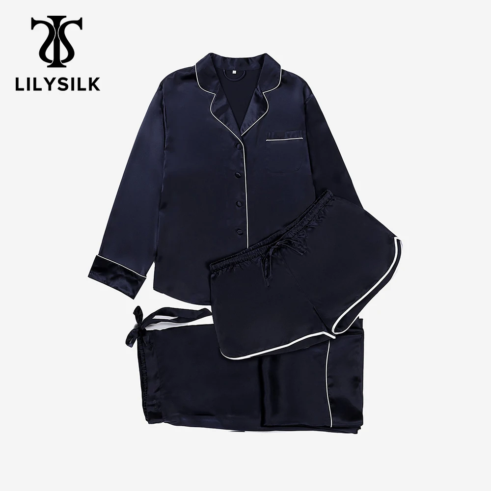 Ropa De Dormir De Seda Para Mujer | Pijamas De Lujo – -SILKSILKY