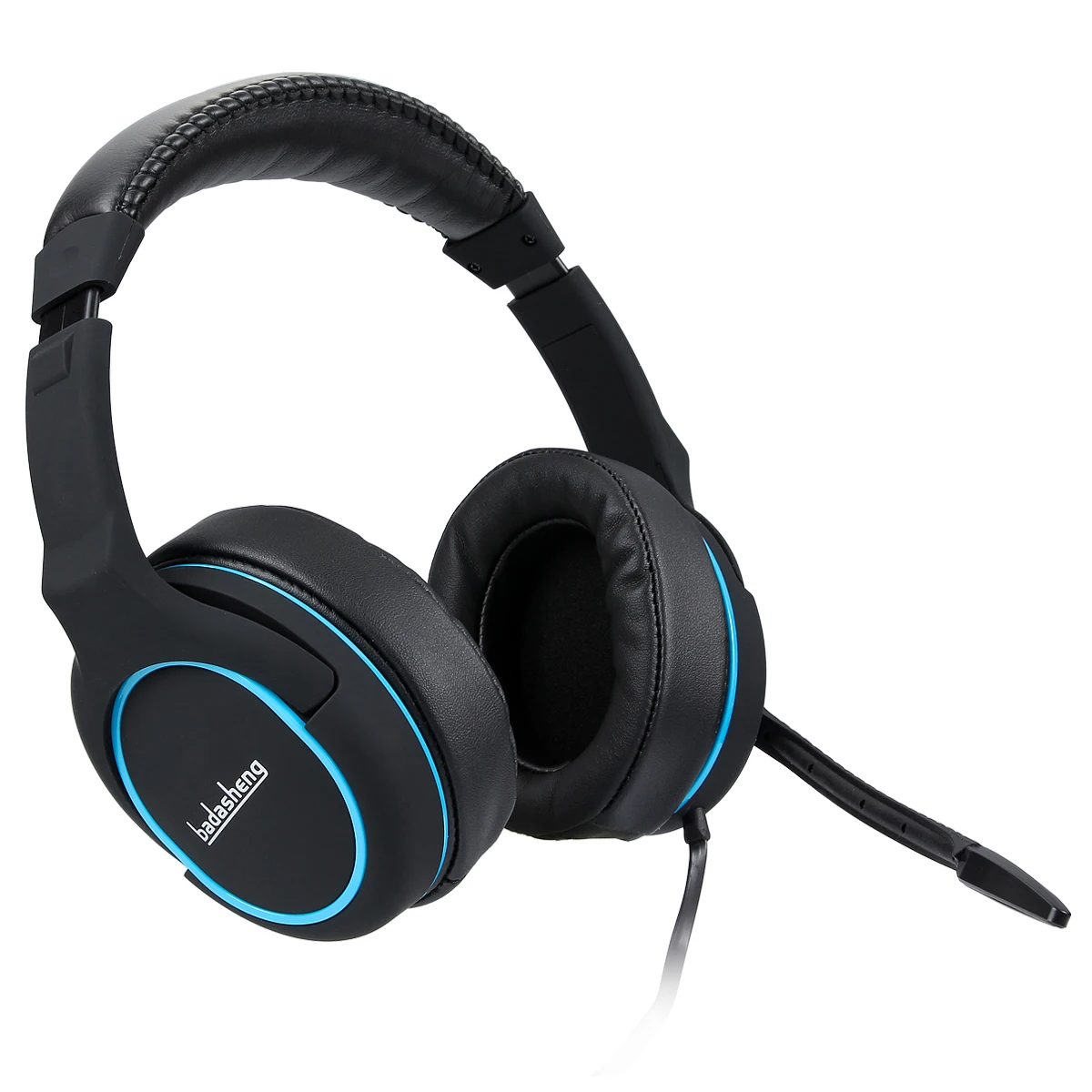 Professional 7 1 Channel Gamer Headset for Computer PS4 Gaming Headphones Adjustable Bass Stereo PC Wired Headset With Mic Gifts
