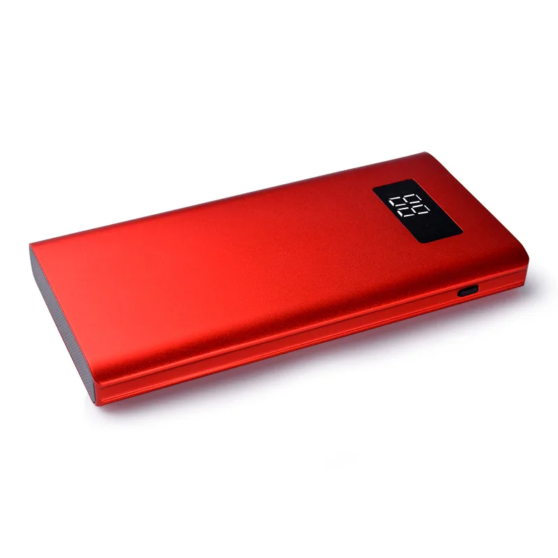 

10000 MAh Power Bank Large Capacity Power Bank 10000 MAh Power Bank Processing Custom Logo