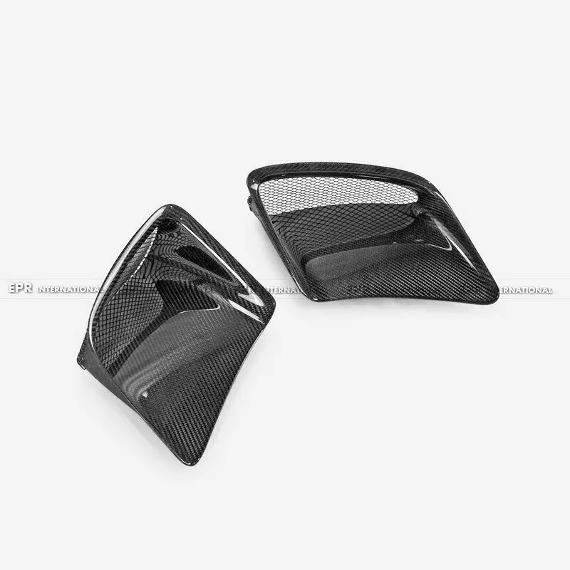 

For 91-05 NSX NA1 NA2 OE Style Side Intake Air Duct Trim kits 2pcs Carbon fiber Bodykits