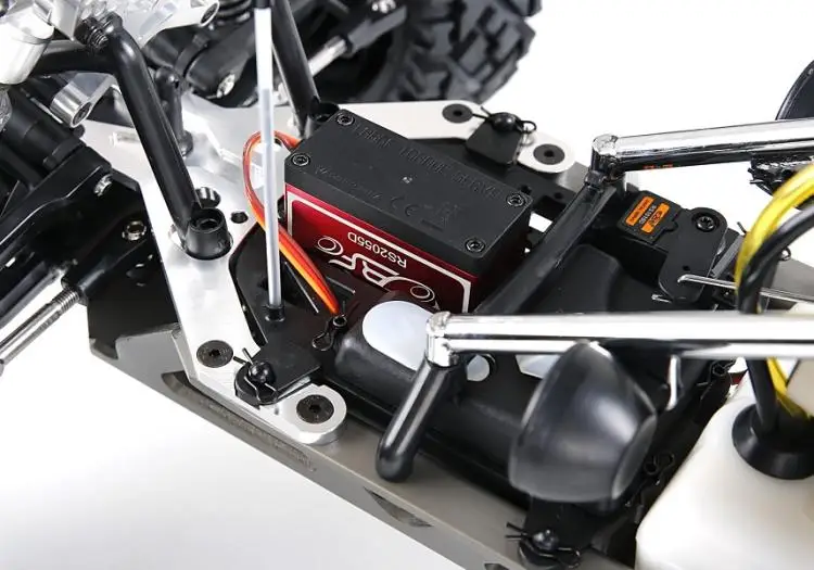 ROFUN Baja 5B 450A 45CC бензиновый двигатель rc автомобиль 1/5