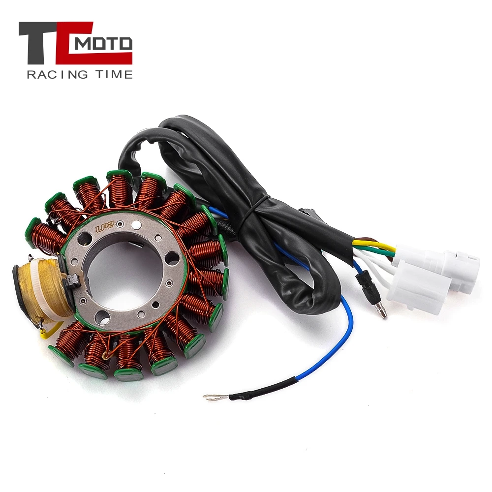 Motorcycle Generator Stator Coil For Yamaha 4JG-85510-01 4JG-85510-01 TTR225 TT-R225 TTR225 XT225 Serow 225 ST225 Bronco 225