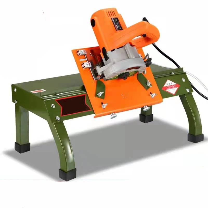 

Ceramic Tile Chamfering Machine 45 High Precision Desktop Dust-free Bevel Cutting Machine Edging Bracket Chamfering Machine LK