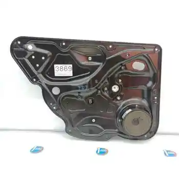 

3C4839755H REAR WINDOW LEFT VOLKSWAGEN PASSAT SALOON (3C2)