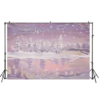

HuaYi art background photography art fabric backdrops for professional studio photoshoot photography backdrops W-3645