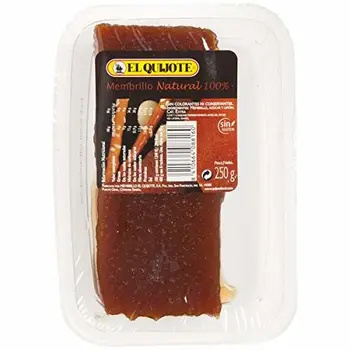

Carne de Membrillo 100% natürlich, Quittenmarmelade - 250g