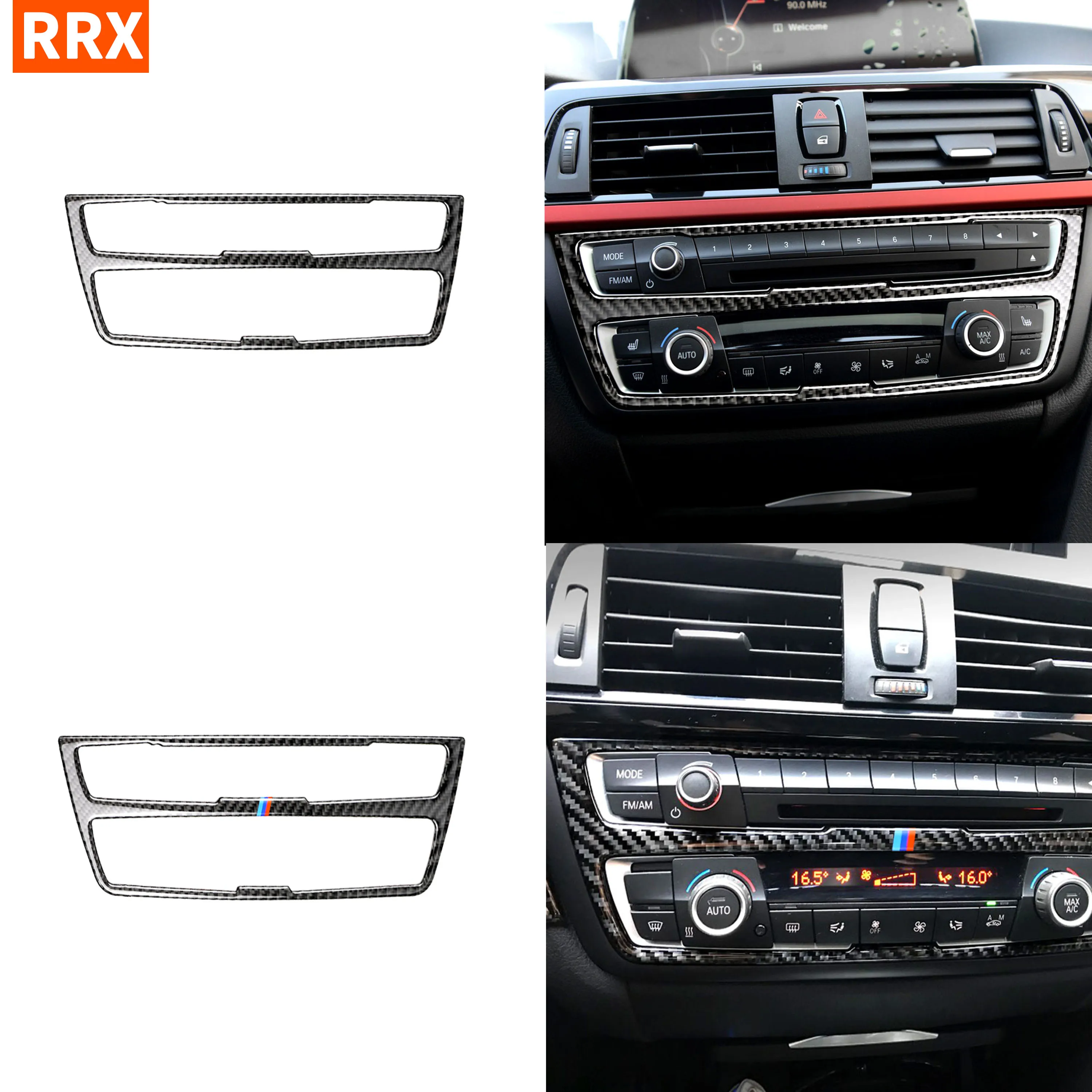 For BMW F30 3 Series 2013 2015 F34 3GT 2013 2016 CD Air Conditioning