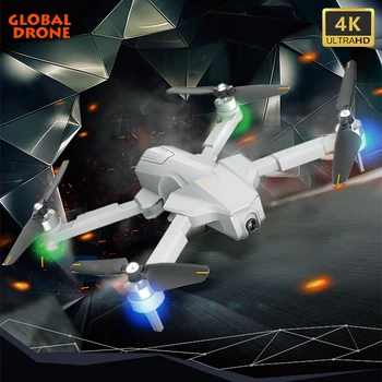 

Selfie Drone GW90 GPS Drones with 4K Camera HD Adjustable Gimbal Brushless Follow Me Wifi Quadcopter RC Dron VS ZEN K1 F11 SG906