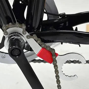 

5pcs Road Bicycle Repair Tools Set Bracket Freewheel Puller Chain Crank Remover