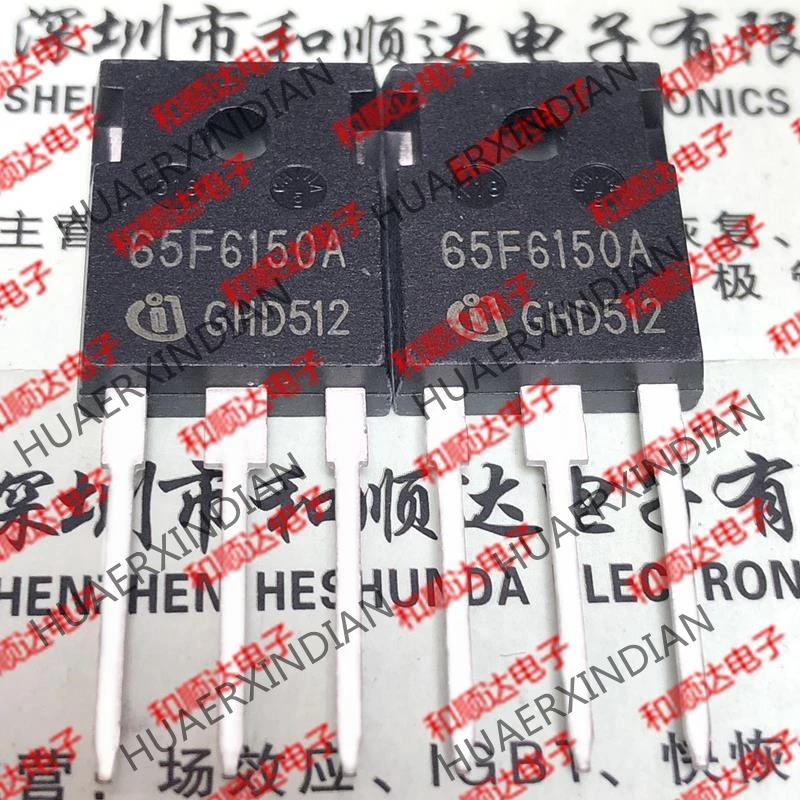10 шт./лот и IPW65R150CFDA 65F6150A-247 650V 72A