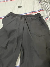 Privathinker-pantalones cortos informales de gran tamaño para hombre, ropa de calle coreana a la moda, hasta la rodilla, 2021