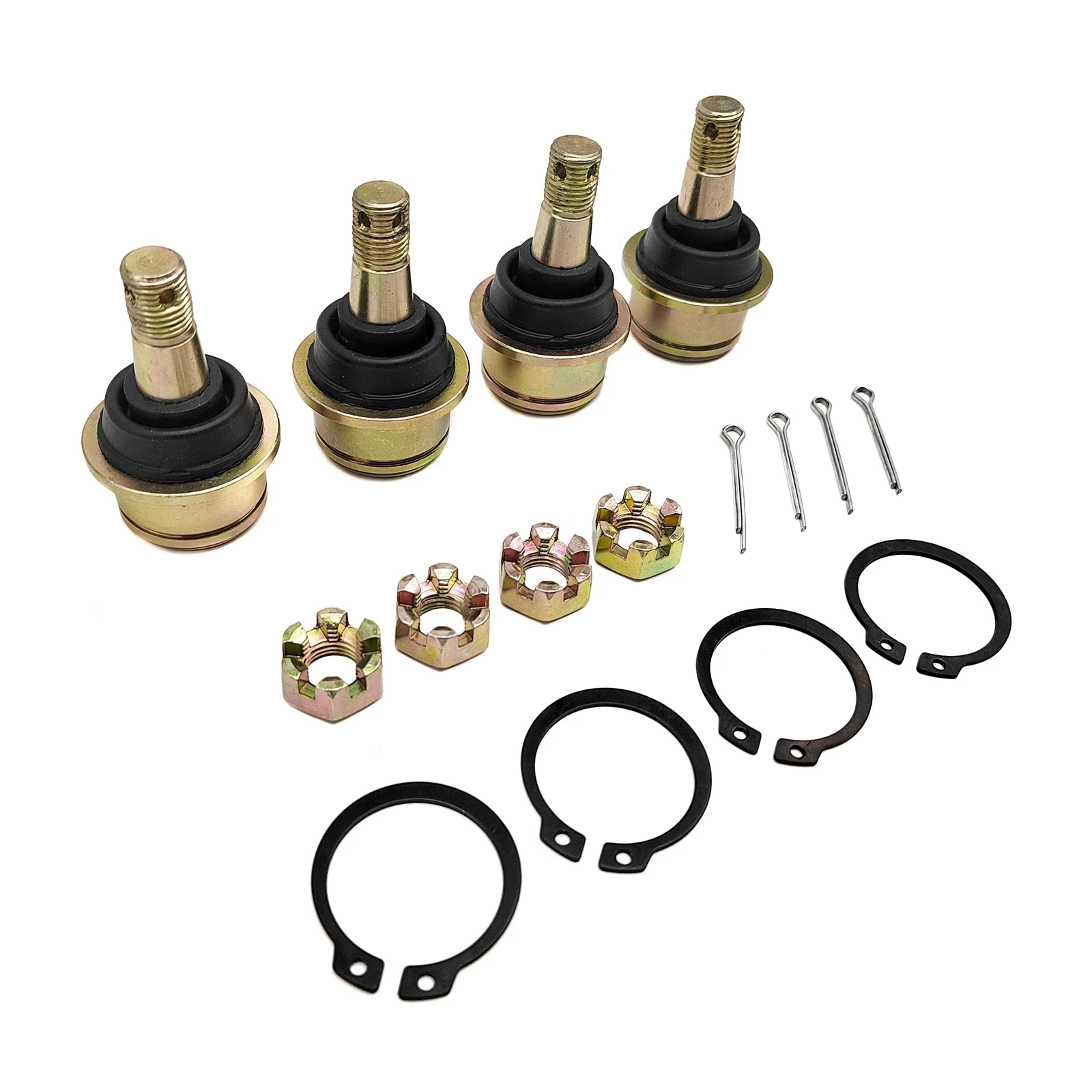 4PC Hisun HS 400CC 500CC 700CC 800CC UTV QUAD Ball Joint Tie