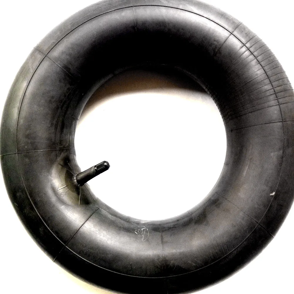 

Bent Easy Use Parts Lawn Mower Replacement Durable Inner Tube 13x5.00-6 Tool Butyl Rubber Straight Accessories Professional Tire