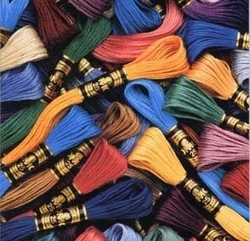 

France dmc threads 10 piecse threads Cross Stitch Floss Thread 8 meters Long 6 Strands Cross Stitch threads Floss Skein