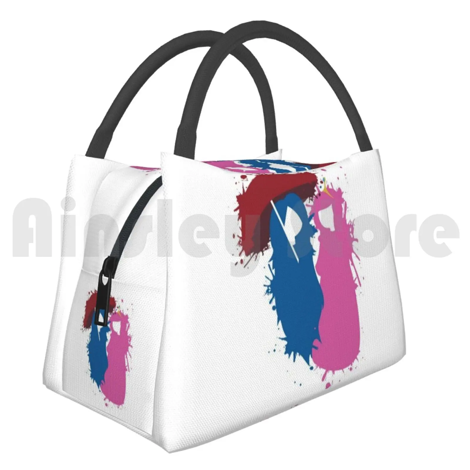 

Portable Insulation Bag Adventure Time Bubbline Adventuretime Bubbline Princess Bubblegum Adventure Time Bubbline