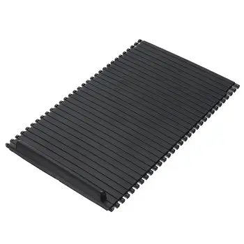 

Car Centre Console Cup Drink Holder Roller Shutter Cover For BMW X5 E53 2000-06 Excellent Quality And Well-decorated