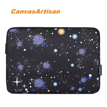 

Starry Sky Laptop Bag 12",13",14",15,15.6",13.3",15.4 inch, Sleeve Case For Macbook Air Pro, PC Case laptop accessories CA16