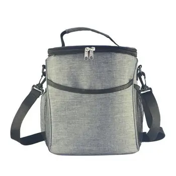 

Adult Lunch Box Insulated Lunch Bag Large Cooler Tote Bags for Men Women Work Food Handbag with Shoulder Strap