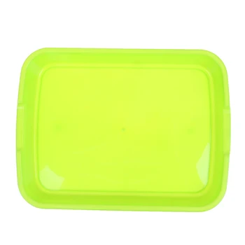 

New And Good Quality Seedling Tray Plastic Double-Layer Seedling Nursery Tray Hydroponics Basket