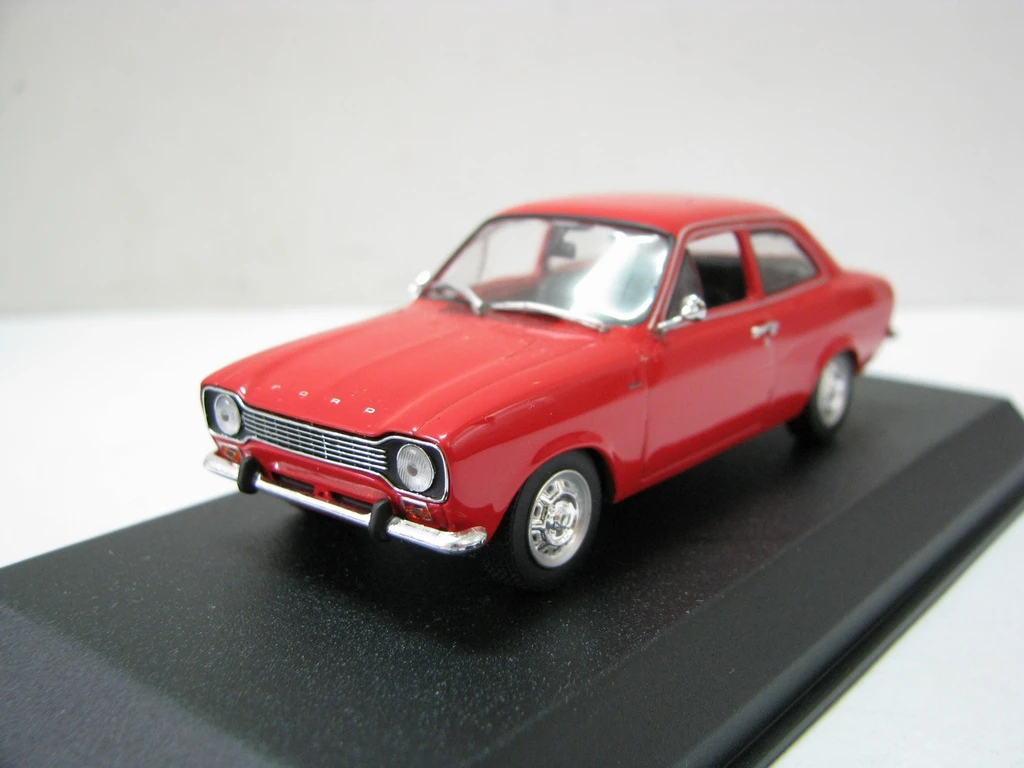 ford escort toy car