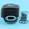 50mm NIKASIL Plated Cylinder Piston Ring Kit For Husqvarna 268 268XP 268 Special 268K Chainsaw Replace Part 503 61 10-71 Part 2