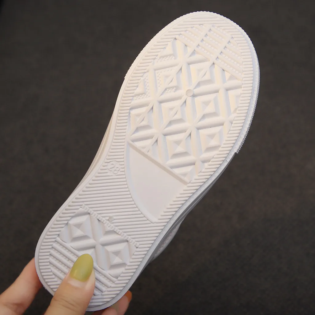 Fashion Casual Baby Kids Girls Shoes Flats Small White Shoes Toddler Baby Boys Little Kids Casual Sports Shoes Sneakers Outdoor