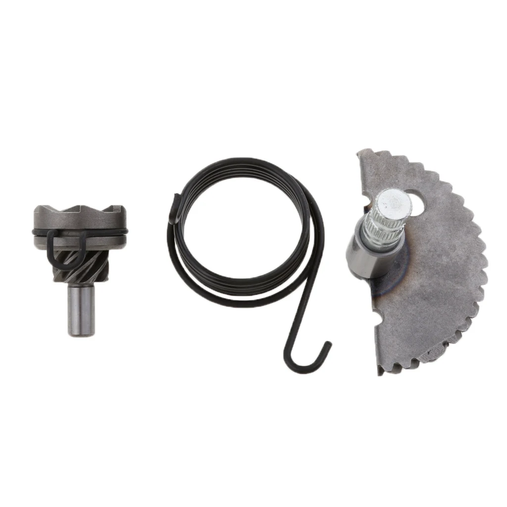 STARTER IDLE SHAFT GEAR KIT GY6 49cc 50cc Engine Moped Scooter Jonway Part