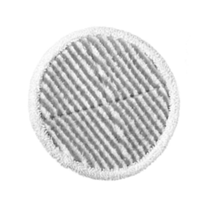 8 шт спин швабры колодки для Bissell Spinwave 2039A 2124 2307 питание твердый пол Швабра для чистой пыли и грязи на твердых полах