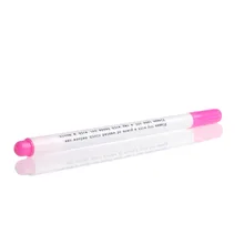 Авто ручка с исчезающими чернилам вода стираемая ручка по ткани Маркер Маркировка NoteTextile чернильный инструмент