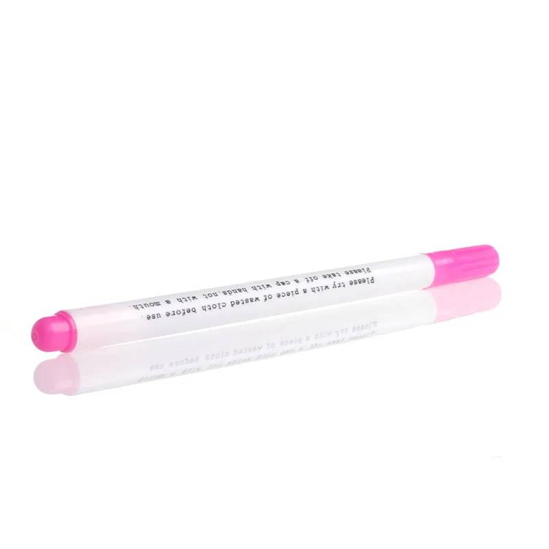 

Auto Vanishing Pen Water Erasable Fabric Marker Pen Marking NoteTextile Ink Tool