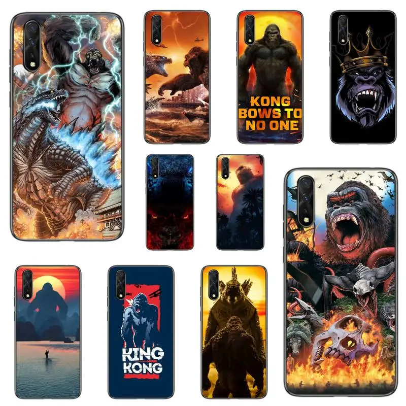 Чехол King Kong для телефона Huawei P Y Nova mate Y6 9 7 5 prime mate20 lite nova 3E 3I | Мобильные телефоны и