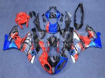 

New ABS Whole fairing Kits Fit for BMW S1000RR 1000RR 2009 2010 2011 2012 2013 2014 09 10 11 12 13 14 bodywork set Red blue