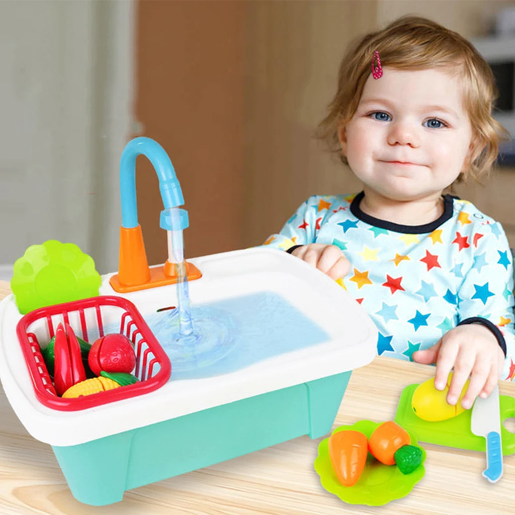 Cocuk Rol Oynamak Mutfak Lavabo Oyuncak Bulasik Makinesi Oyun Oyuncak Kosu Su Oyun Klasik Cocuk Egitici Oyuncak Hediye M50 Kitchen Toys Aliexpress
