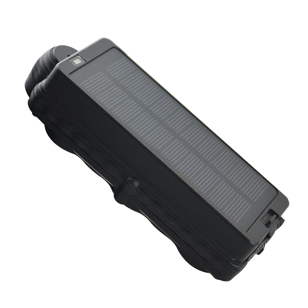 Магнит TK05S солнечной энергии автомобилей gps GSM wifi трекер с поддержкой SD карты бесплатный веб/Android/IOS приложение