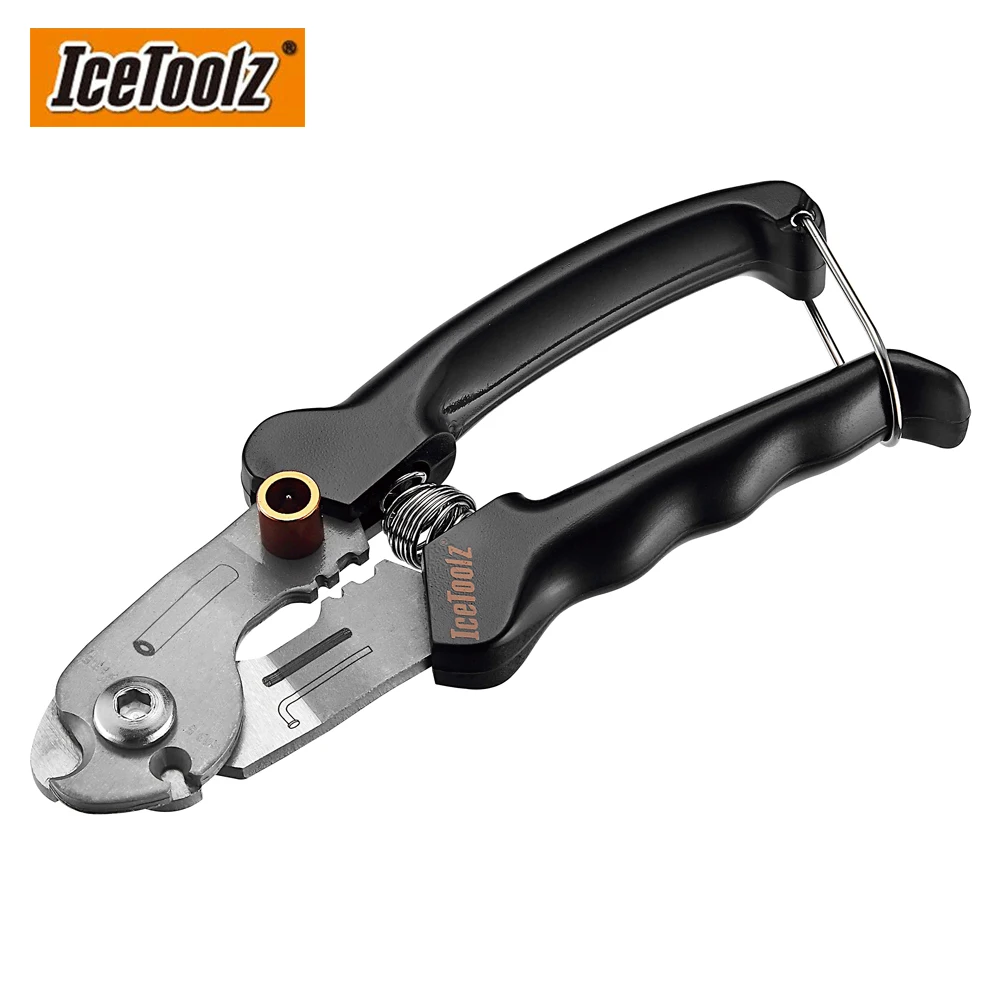 Ремешок IceToolz 67A5 Pro для велосипеда спиц/велосипедного инструмента Shimano SIS SP