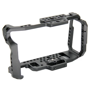 

Camera Cage for BMPCC4K 6K Pocket Cinema Camera Cage Accessories Base Plate Bracket Protection Housing Shell