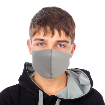 

Disposable Breathable Face Mask Anti-dust Men Women Mouth Protective Cover Nonwoven Elastic Earloop Salon Mouth Face Masks