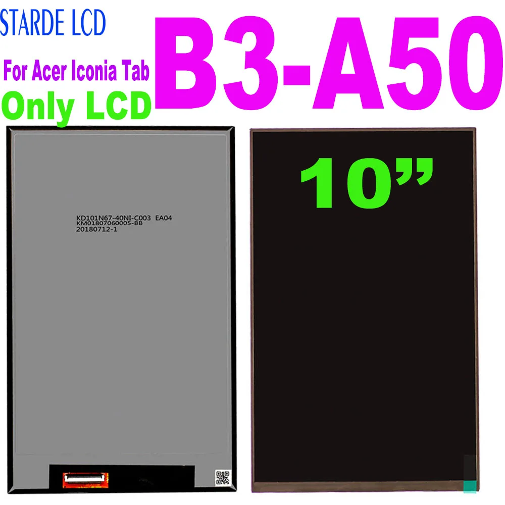 B3-A50-LCD 